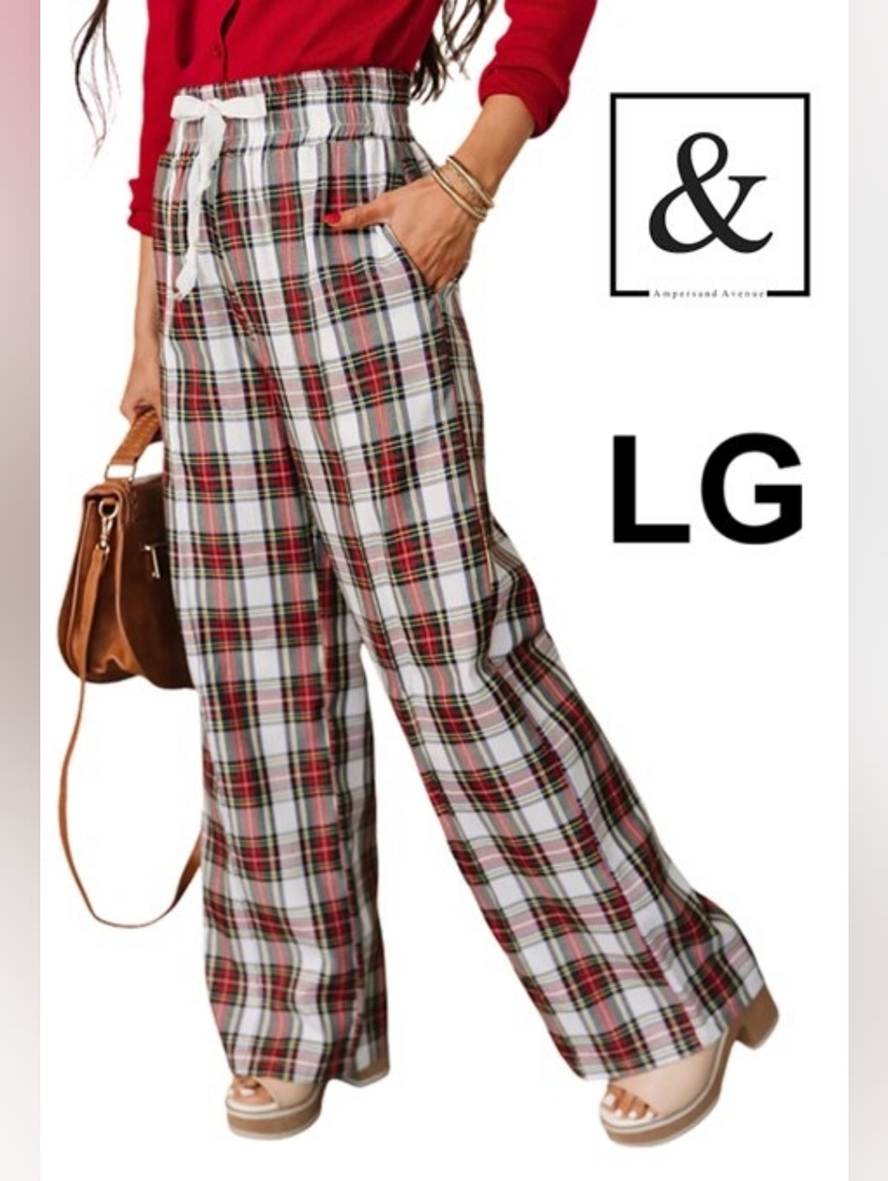 Ampersand Avenue Everywear Pant